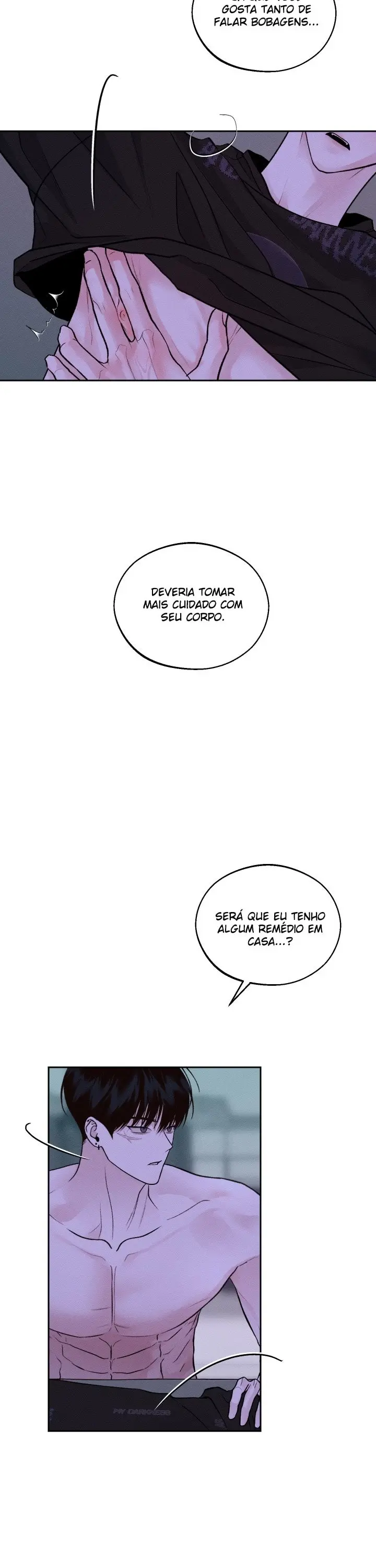 Monday Savior – Capítulo 07 Yaoi – Página 32