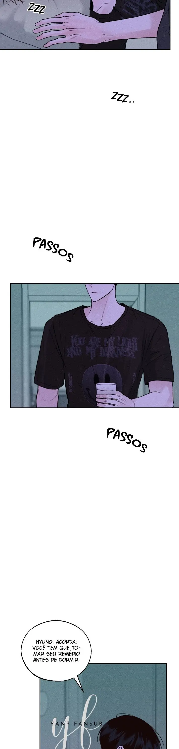 Monday Savior – Capítulo 07 Yaoi – Página 35