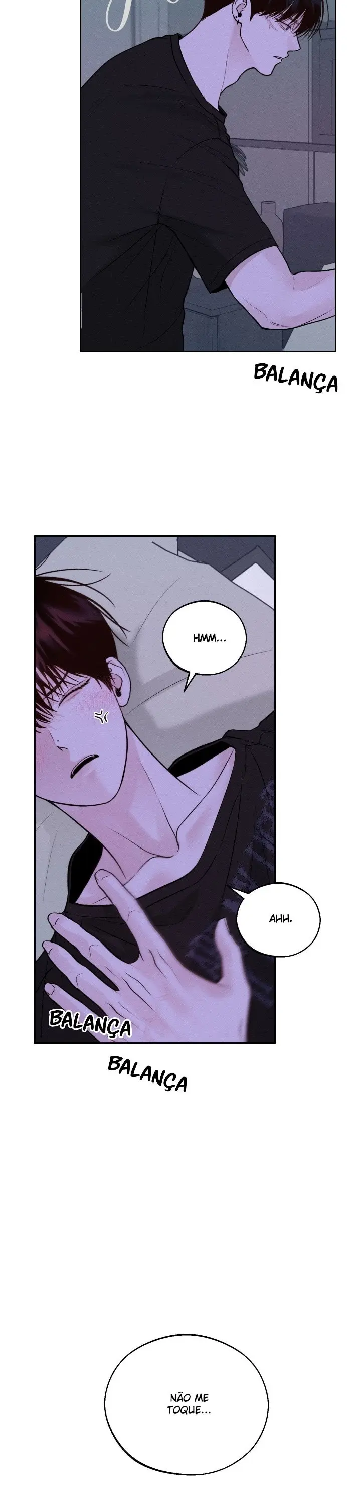 Monday Savior – Capítulo 07 Yaoi – Página 36