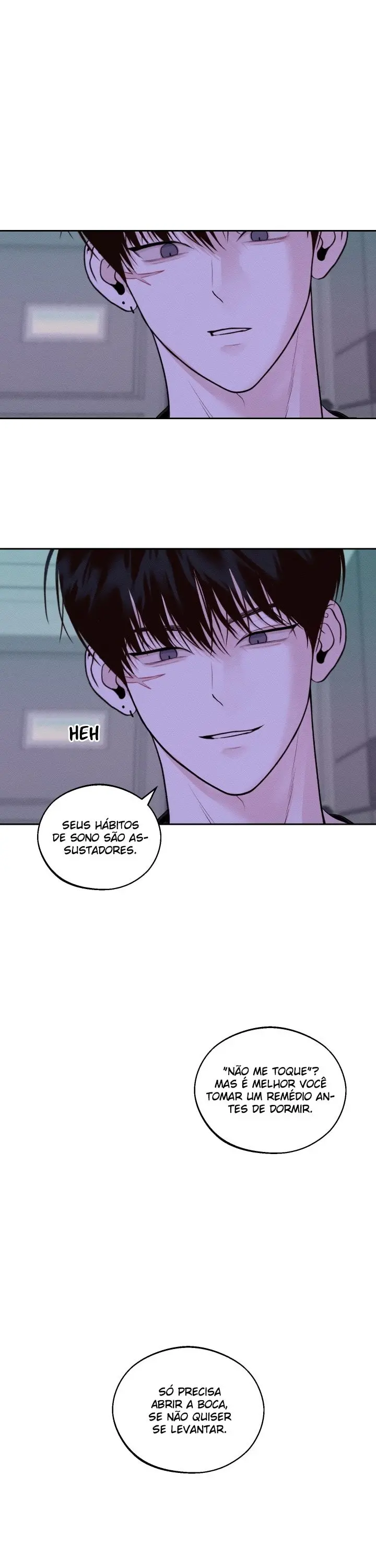 Monday Savior – Capítulo 07 Yaoi – Página 37