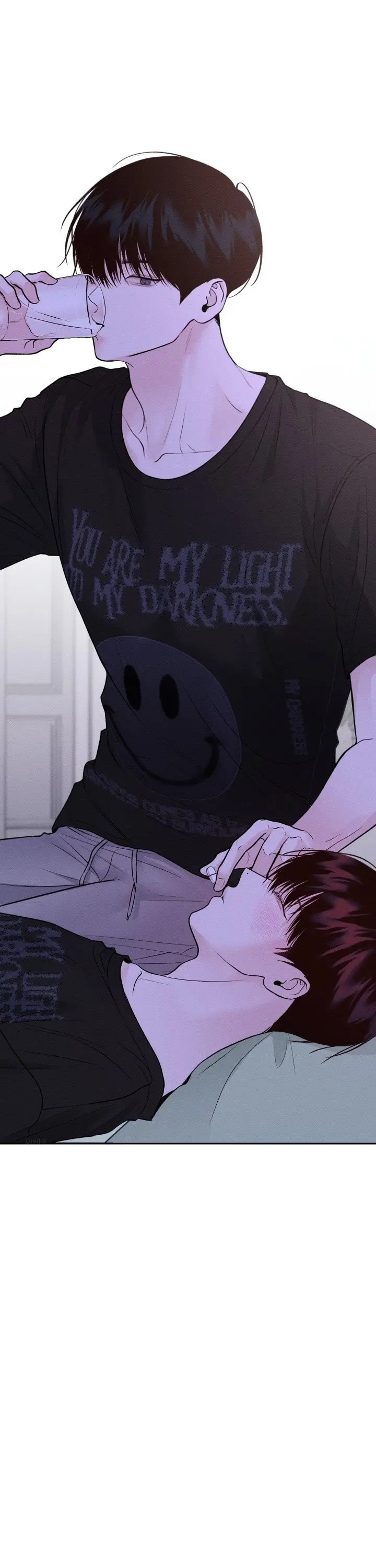 Monday Savior – Capítulo 07 Yaoi – Página 38