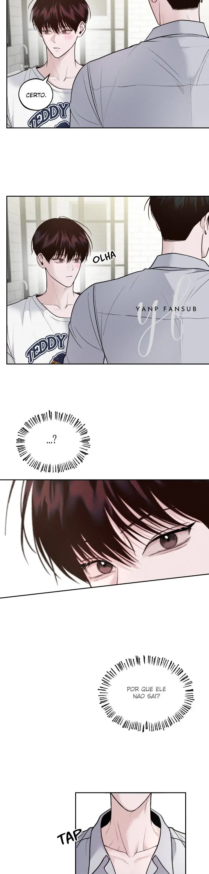 Monday Savior – Capítulo 07 Yaoi – Página 4