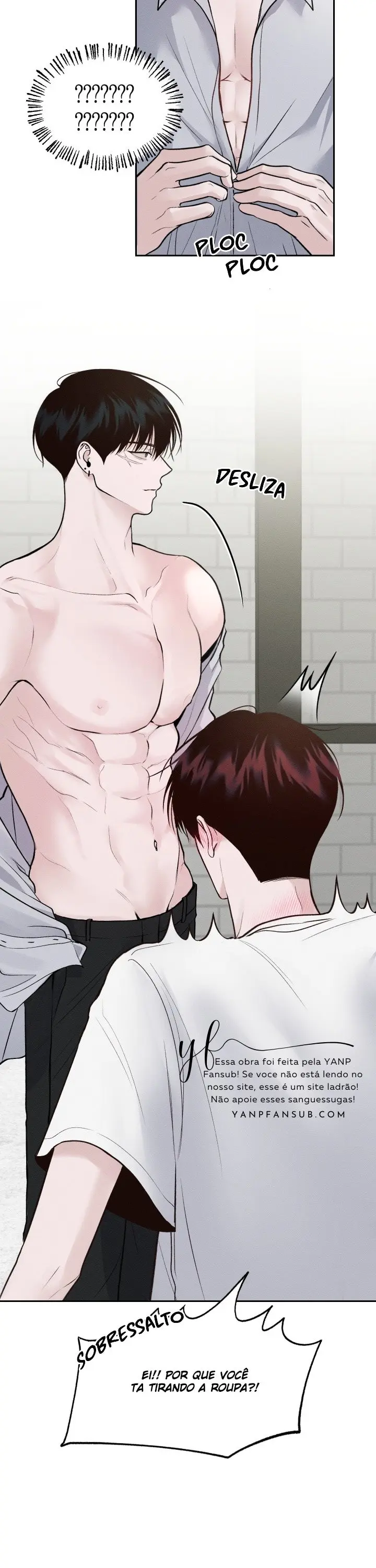 Monday Savior – Capítulo 07 Yaoi – Página 5