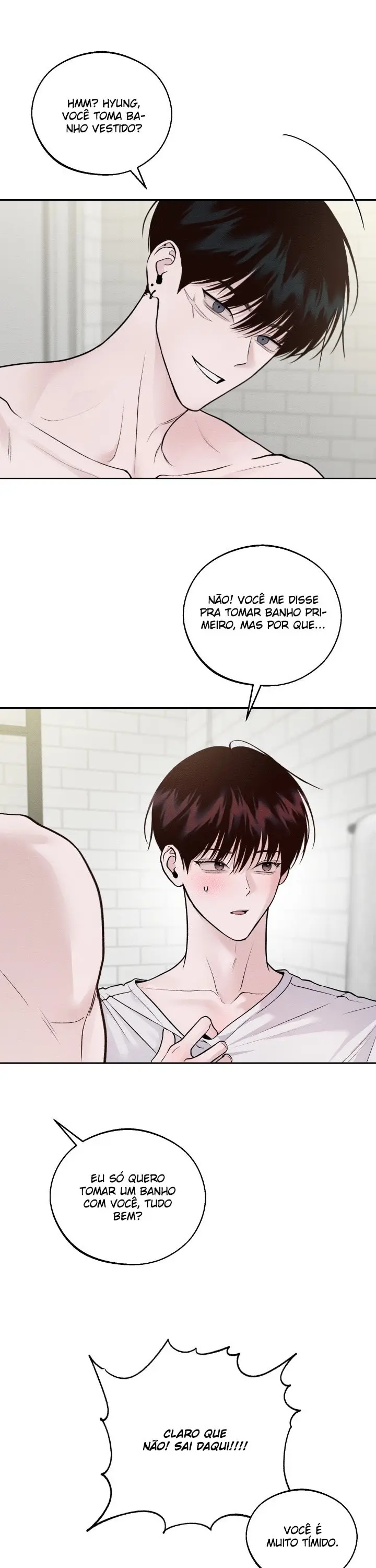 Monday Savior – Capítulo 07 Yaoi – Página 6