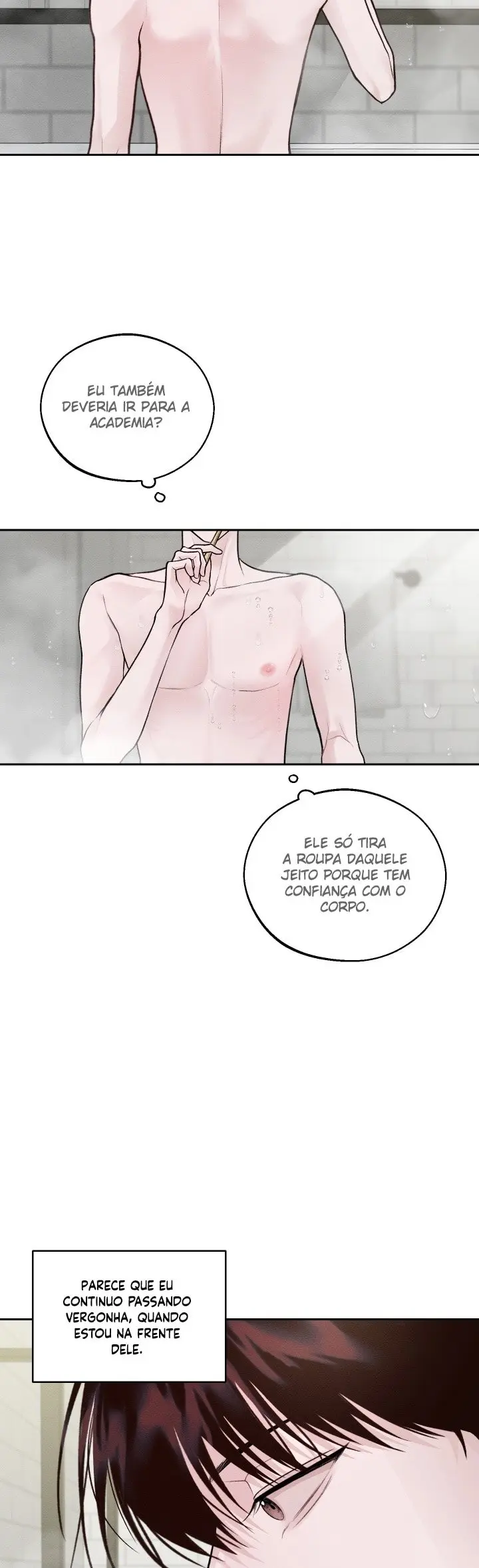 Monday Savior – Capítulo 07 Yaoi – Página 9