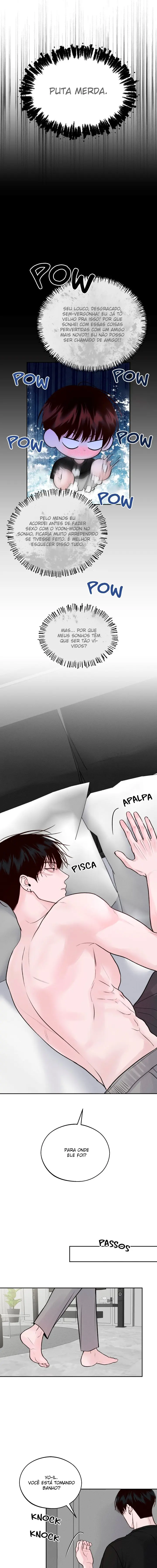 Monday Savior – Capítulo 08 Yaoi – Página 11