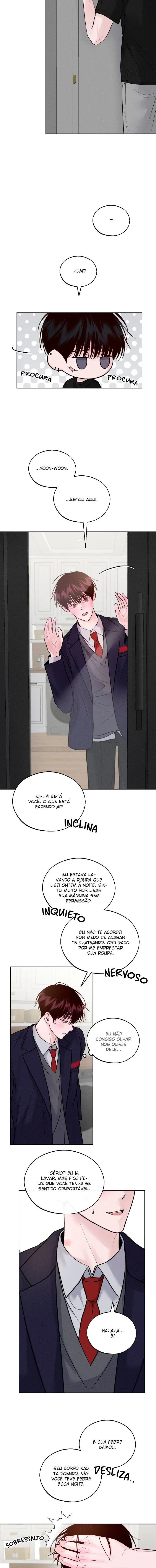 Monday Savior – Capítulo 08 Yaoi – Página 12