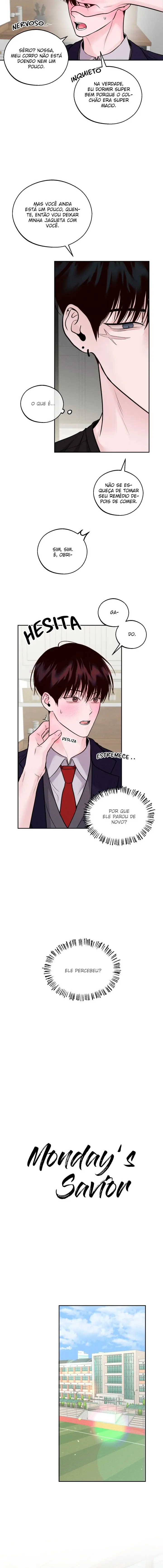 Monday Savior – Capítulo 08 Yaoi – Página 13