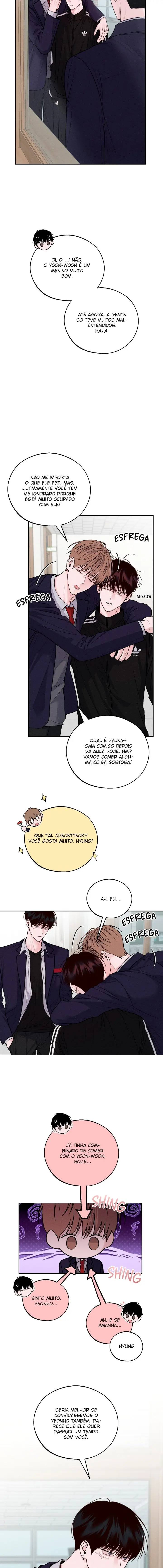 Monday Savior – Capítulo 08 Yaoi – Página 15