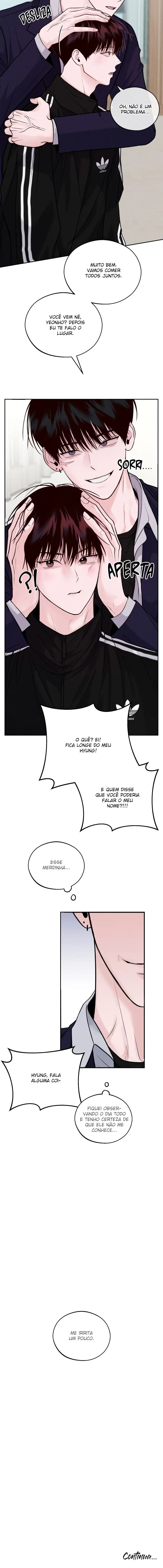 Monday Savior – Capítulo 08 Yaoi – Página 16