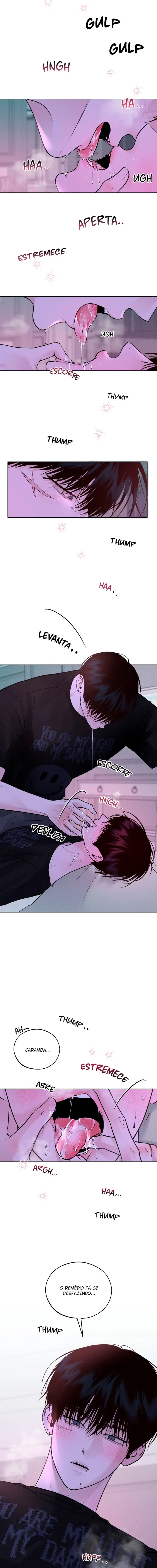 Monday Savior – Capítulo 08 Yaoi – Página 2