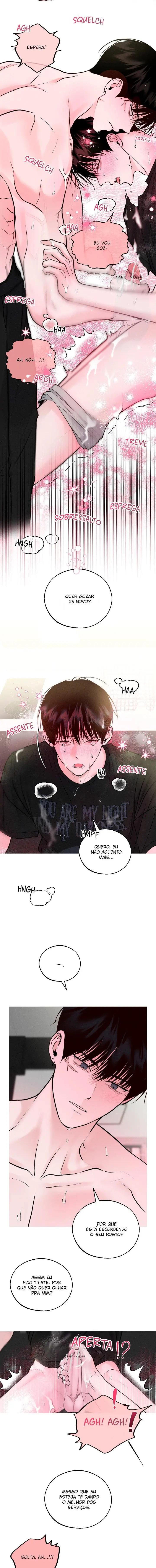 Monday Savior – Capítulo 08 Yaoi – Página 8