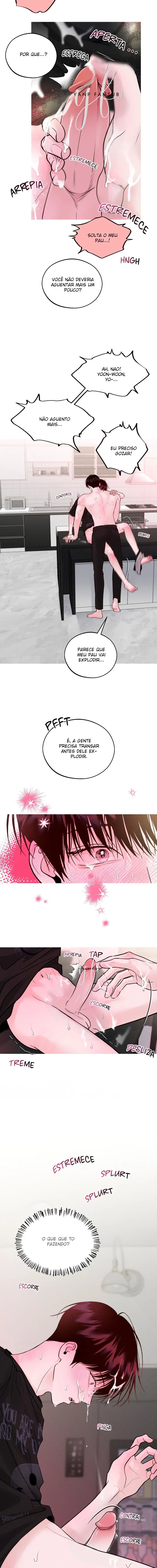 Monday Savior – Capítulo 08 Yaoi – Página 9