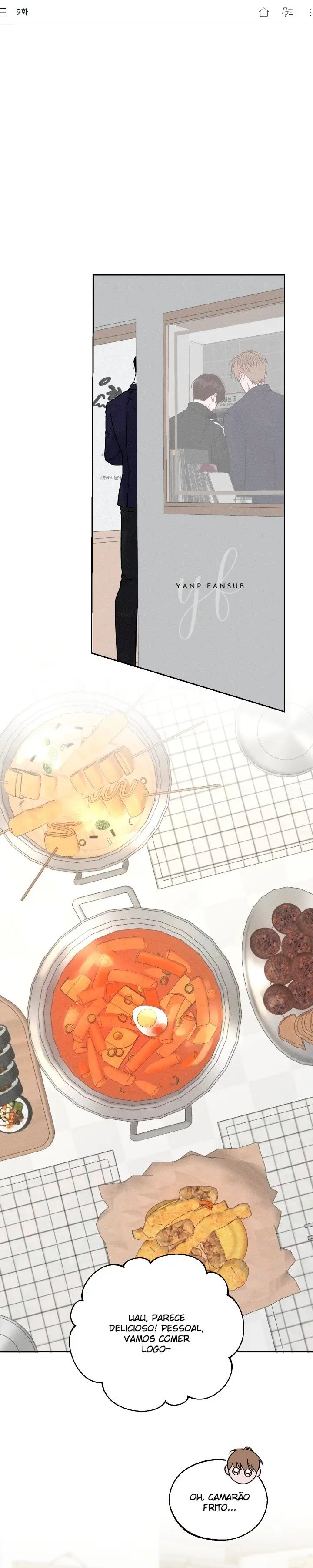 Monday Savior – Capítulo 09 Yaoi – Página 1