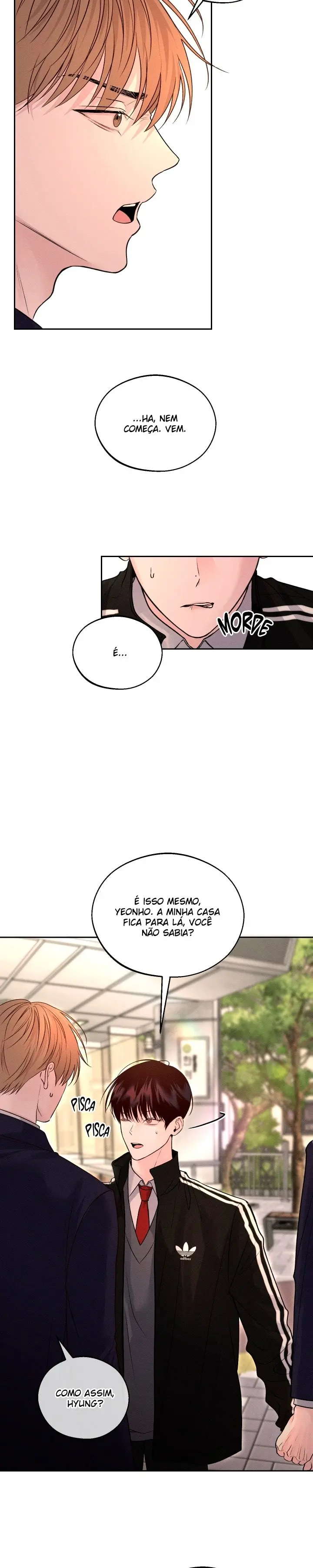 Monday Savior – Capítulo 09 Yaoi – Página 11