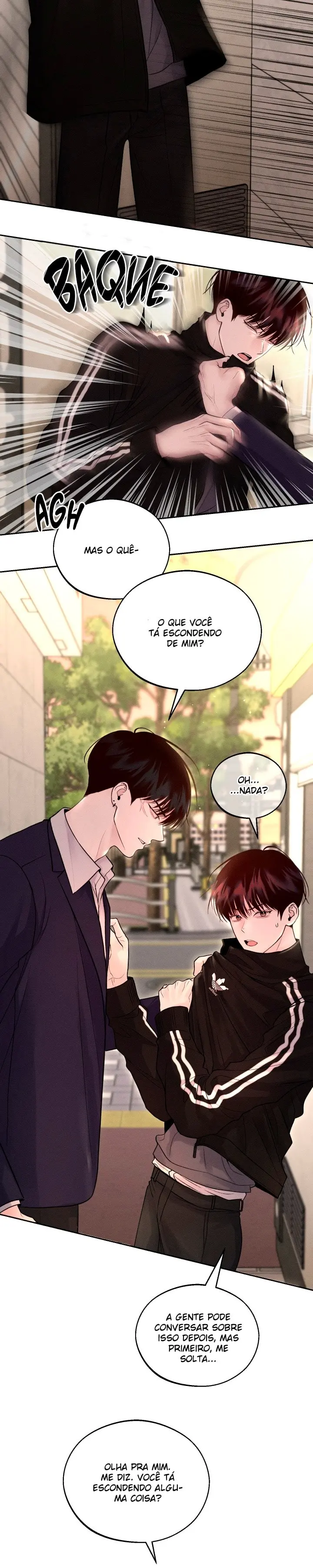 Monday Savior – Capítulo 09 Yaoi – Página 14