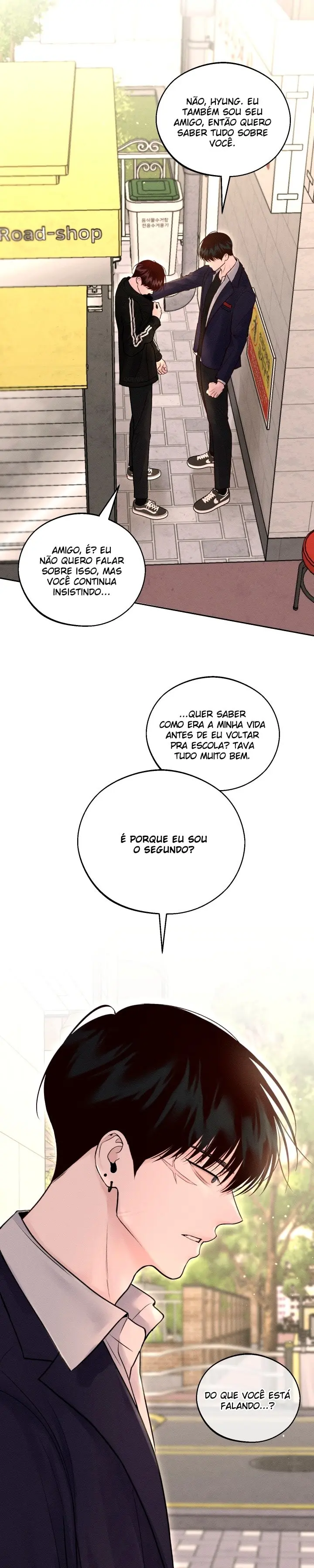 Monday Savior – Capítulo 09 Yaoi – Página 16