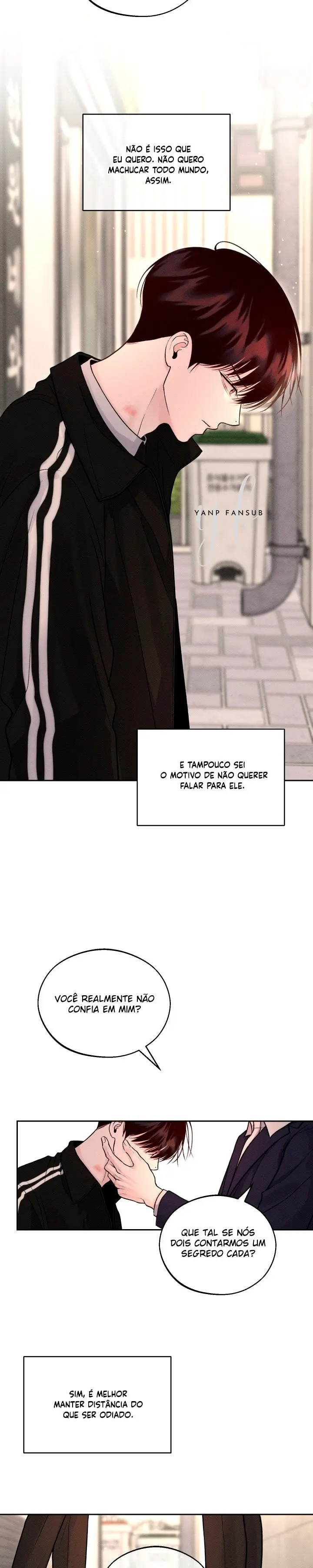 Monday Savior – Capítulo 09 Yaoi – Página 18