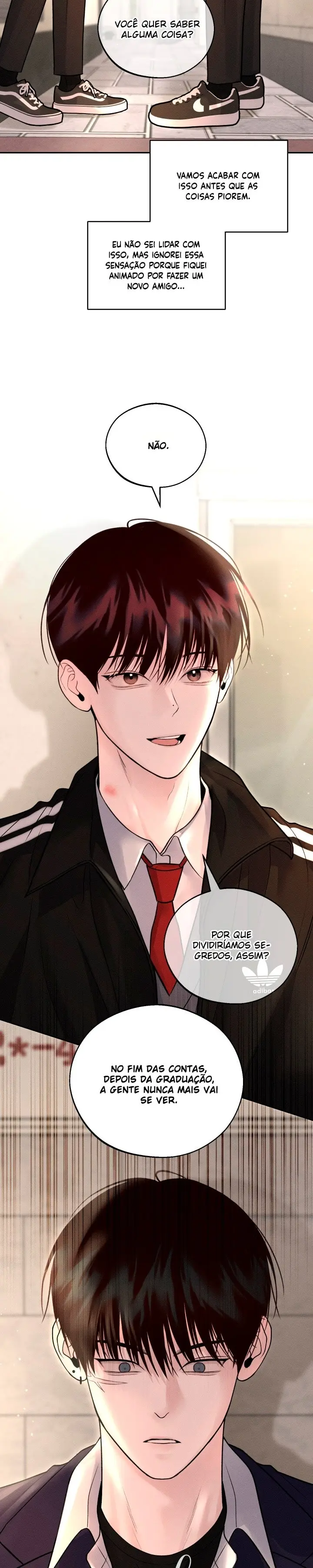 Monday Savior – Capítulo 09 Yaoi – Página 19