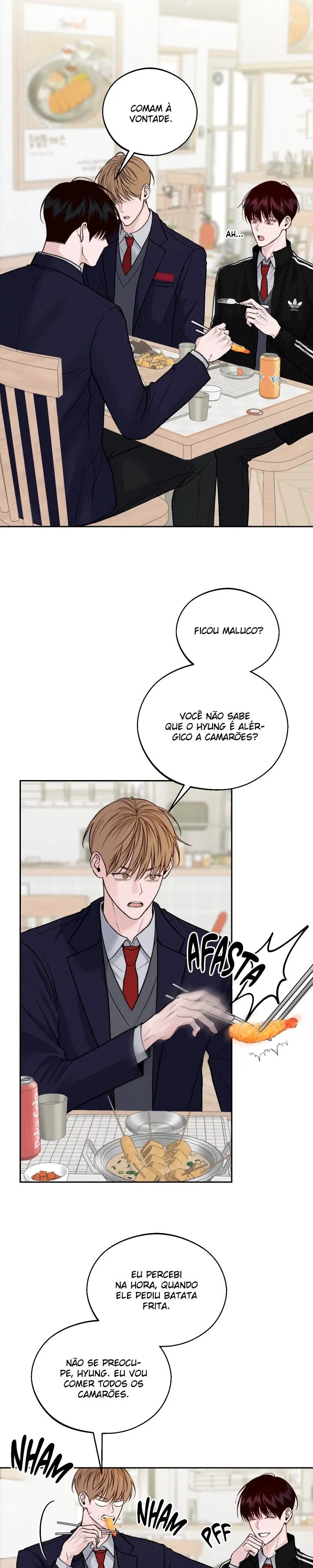 Monday Savior – Capítulo 09 Yaoi – Página 2