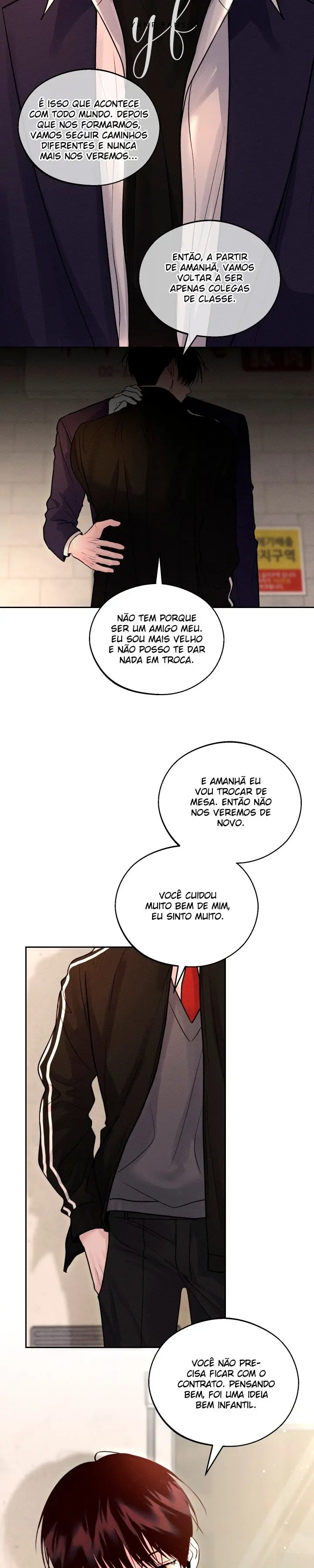 Monday Savior – Capítulo 09 Yaoi – Página 20