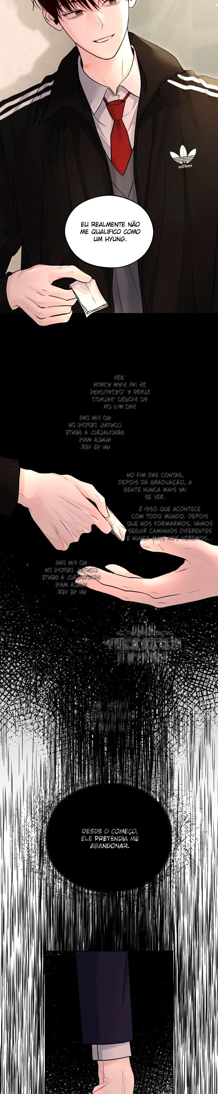 Monday Savior – Capítulo 09 Yaoi – Página 21