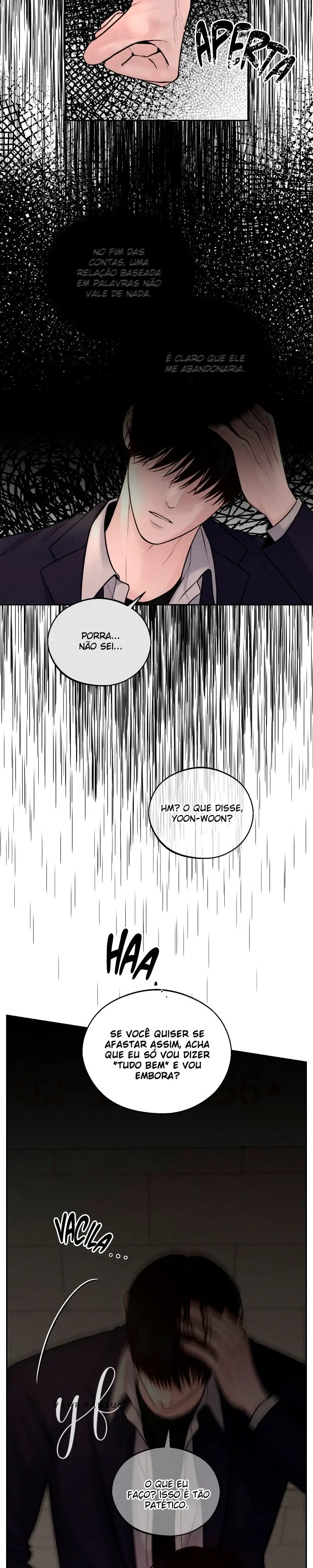 Monday Savior – Capítulo 09 Yaoi – Página 22