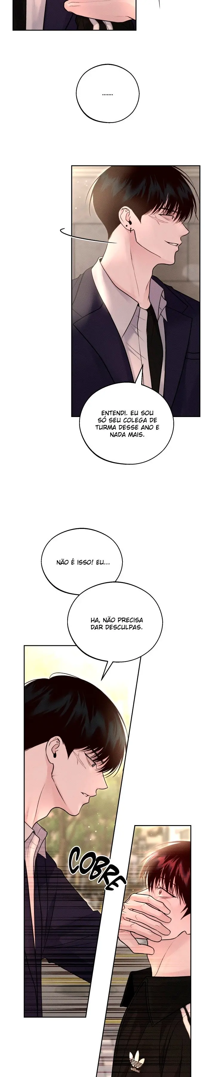 Monday Savior – Capítulo 09 Yaoi – Página 24