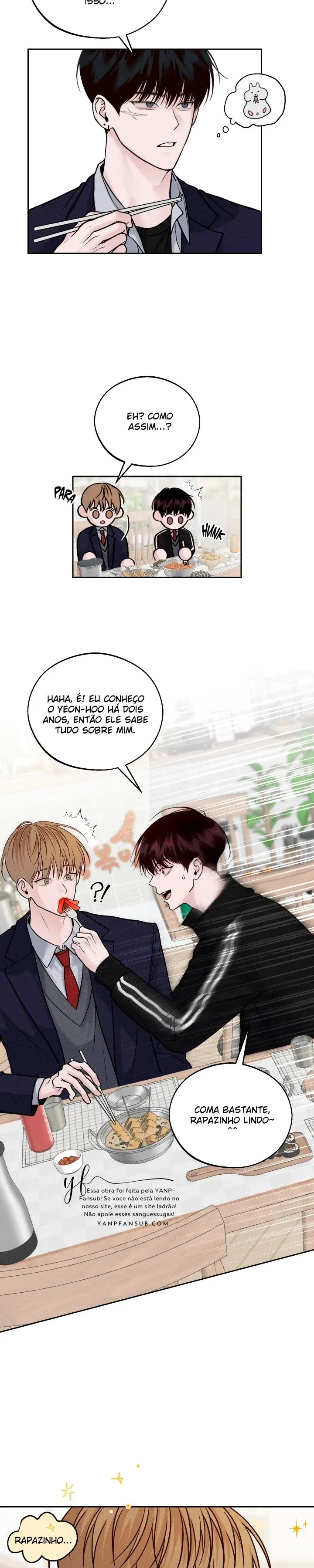 Monday Savior – Capítulo 09 Yaoi – Página 4