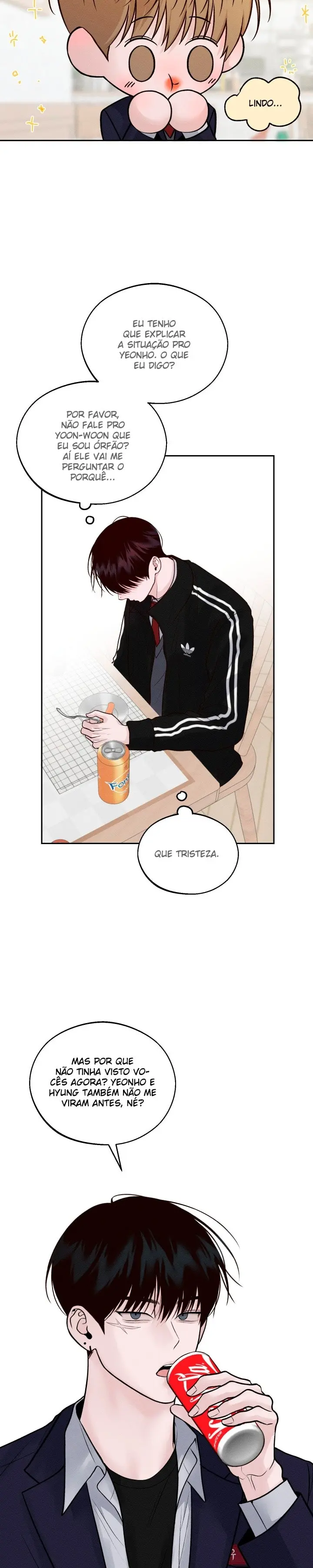 Monday Savior – Capítulo 09 Yaoi – Página 5