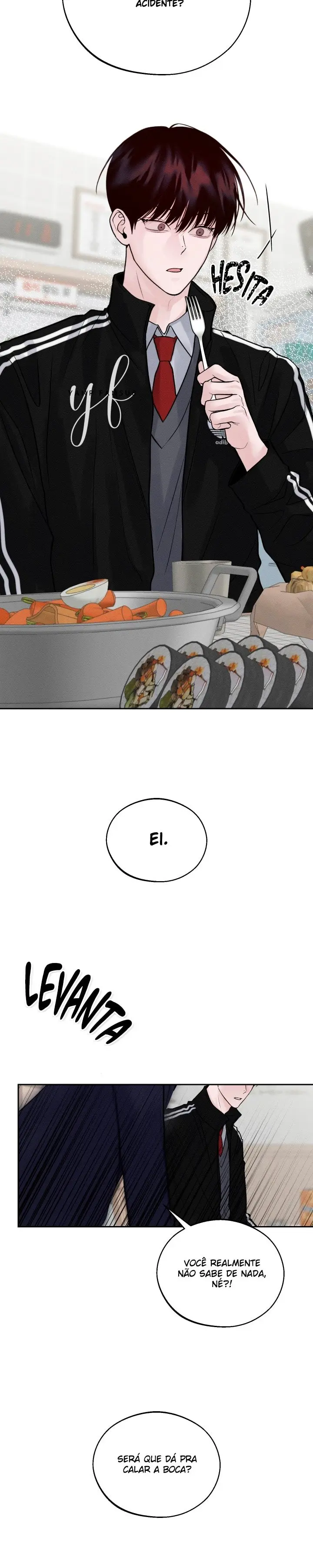 Monday Savior – Capítulo 09 Yaoi – Página 7