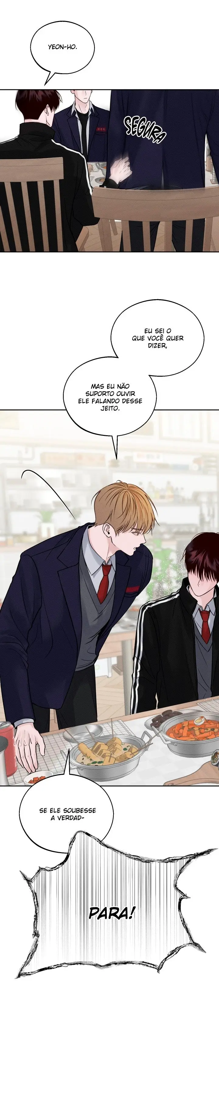 Monday Savior – Capítulo 09 Yaoi – Página 8