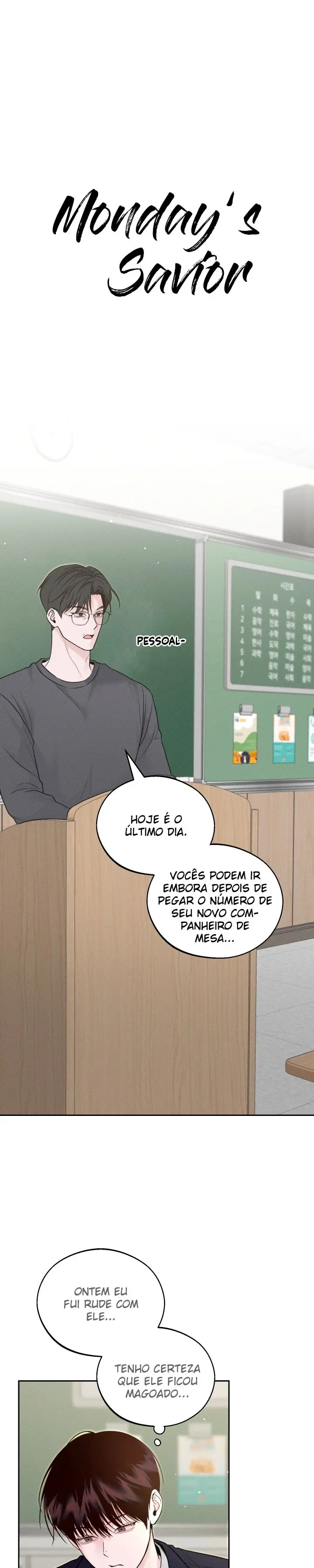 Monday Savior – Capítulo 10 Yaoi – Página 10