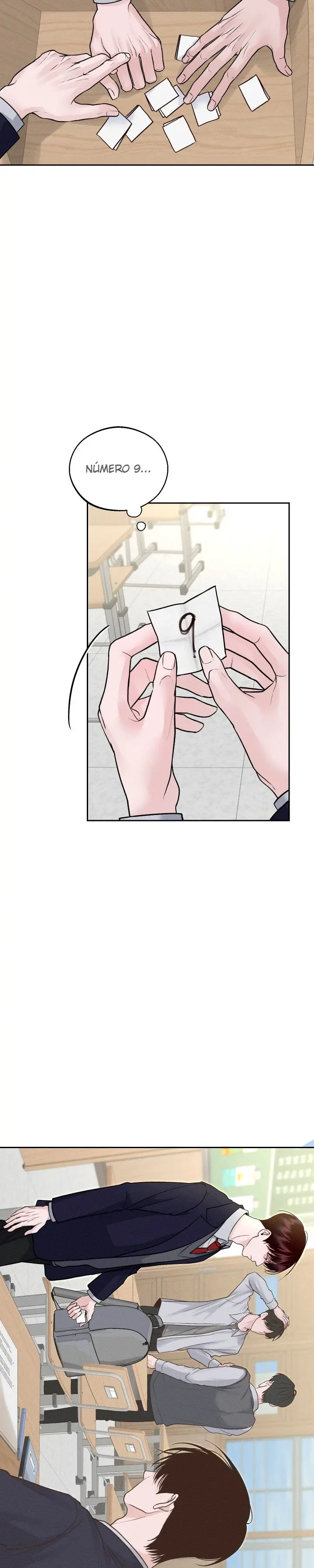 Monday Savior – Capítulo 10 Yaoi – Página 12