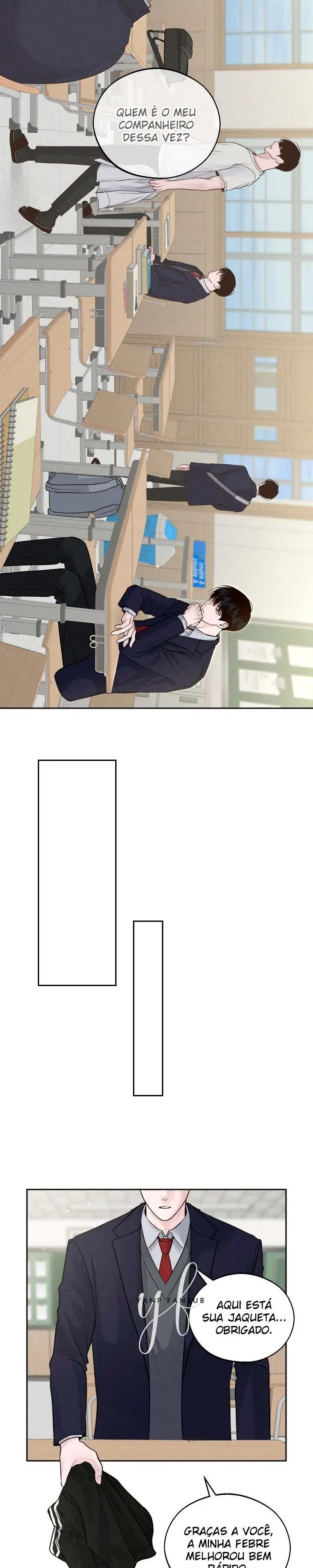 Monday Savior – Capítulo 10 Yaoi – Página 13