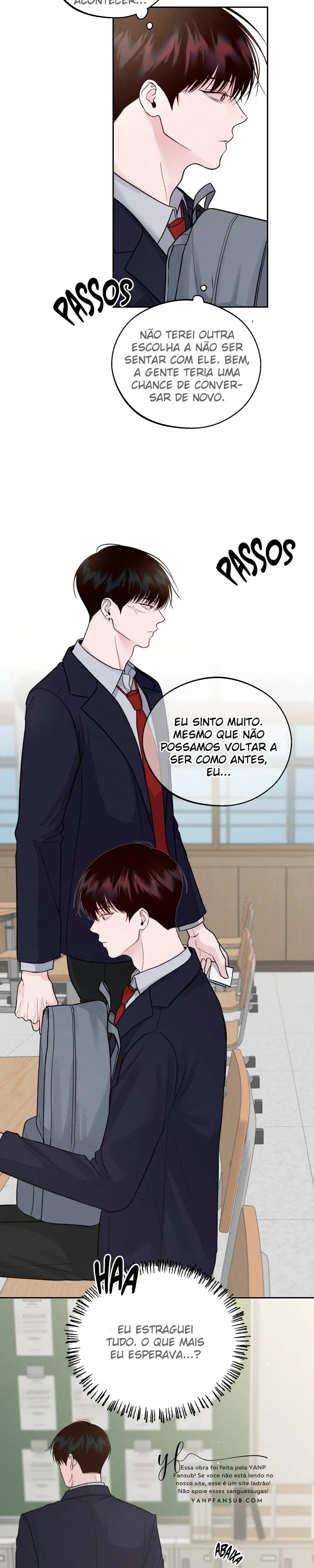 Monday Savior – Capítulo 10 Yaoi – Página 16