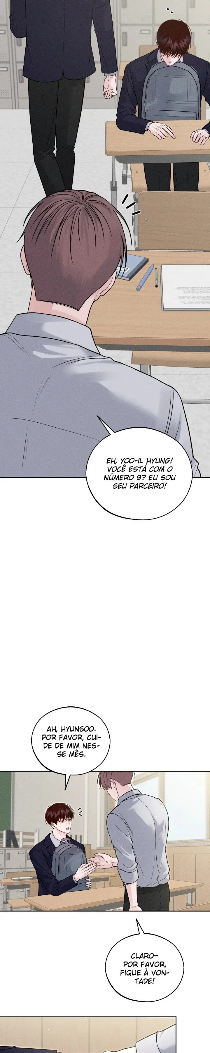 Monday Savior – Capítulo 10 Yaoi – Página 17