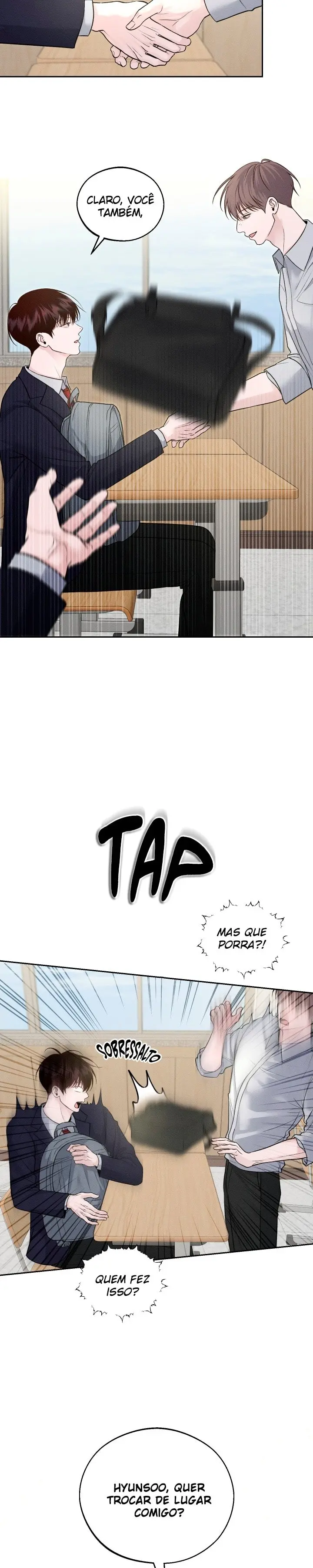 Monday Savior – Capítulo 10 Yaoi – Página 18