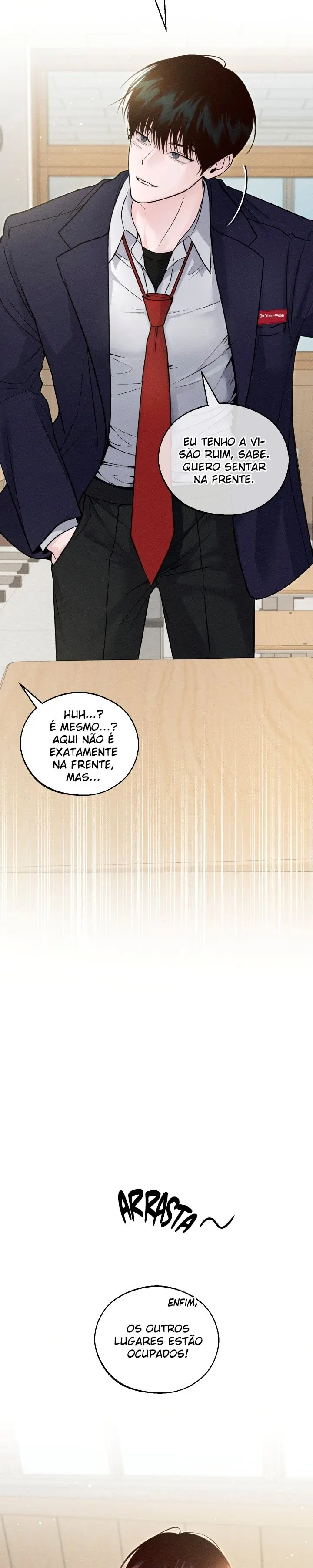 Monday Savior – Capítulo 10 Yaoi – Página 19