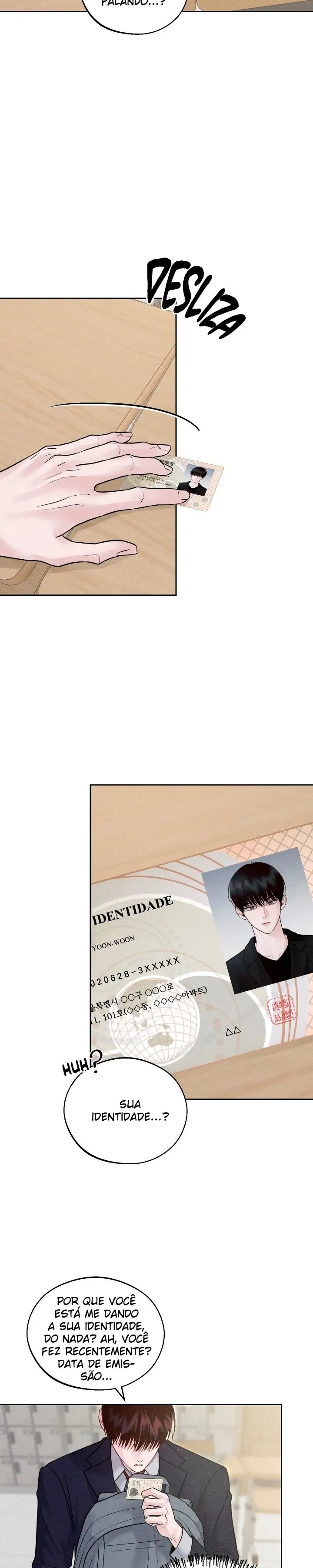 Monday Savior – Capítulo 10 Yaoi – Página 21