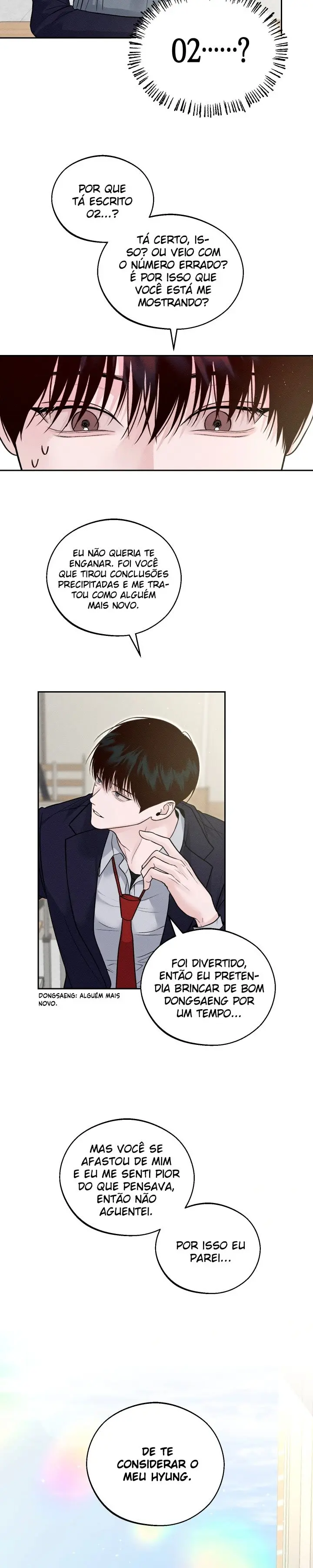 Monday Savior – Capítulo 10 Yaoi – Página 22