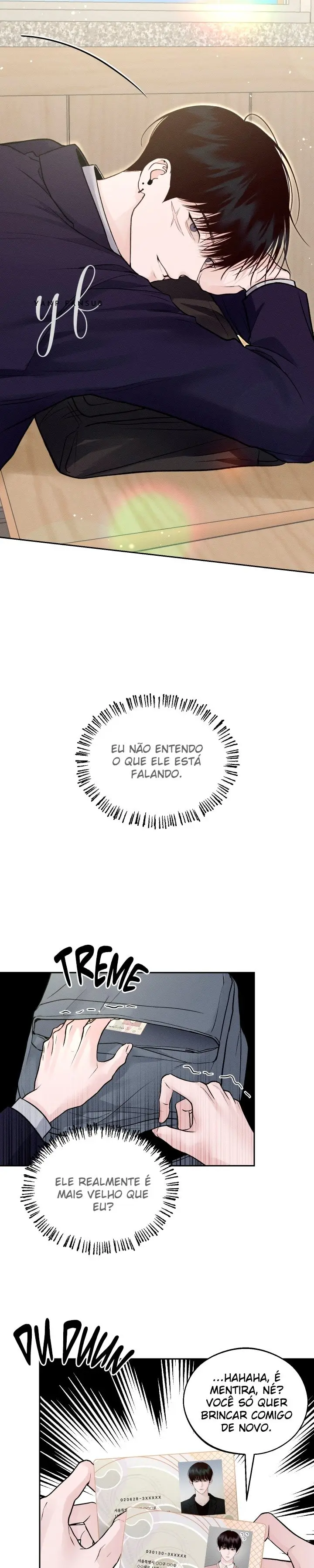 Monday Savior – Capítulo 10 Yaoi – Página 23