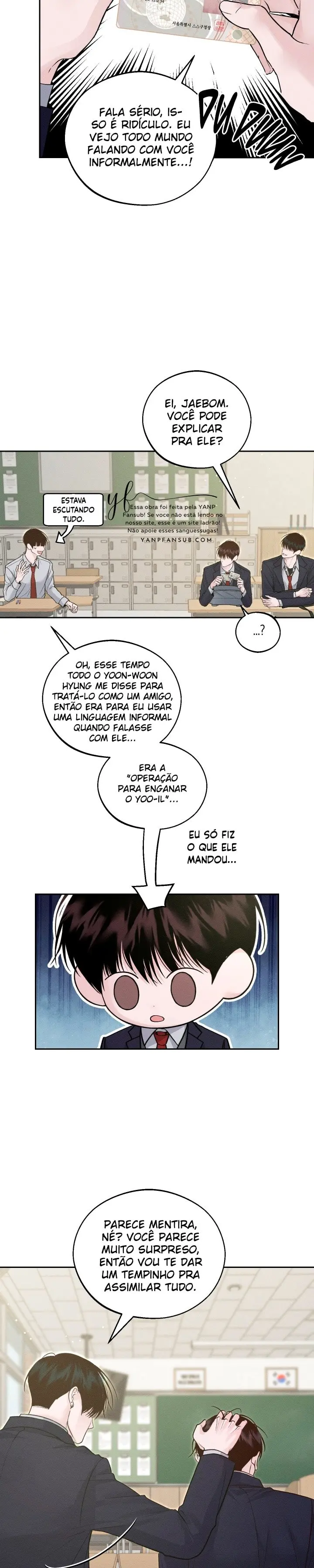 Monday Savior – Capítulo 10 Yaoi – Página 24