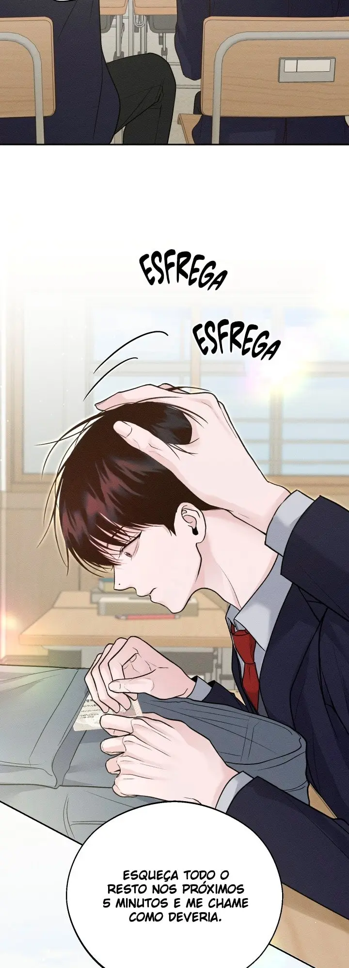 Monday Savior – Capítulo 10 Yaoi – Página 25