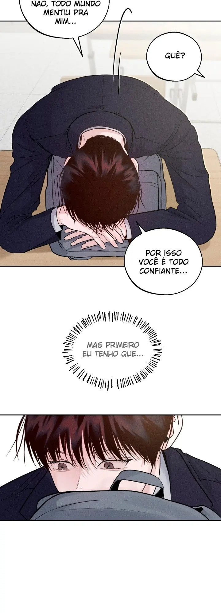 Monday Savior – Capítulo 10 Yaoi – Página 27