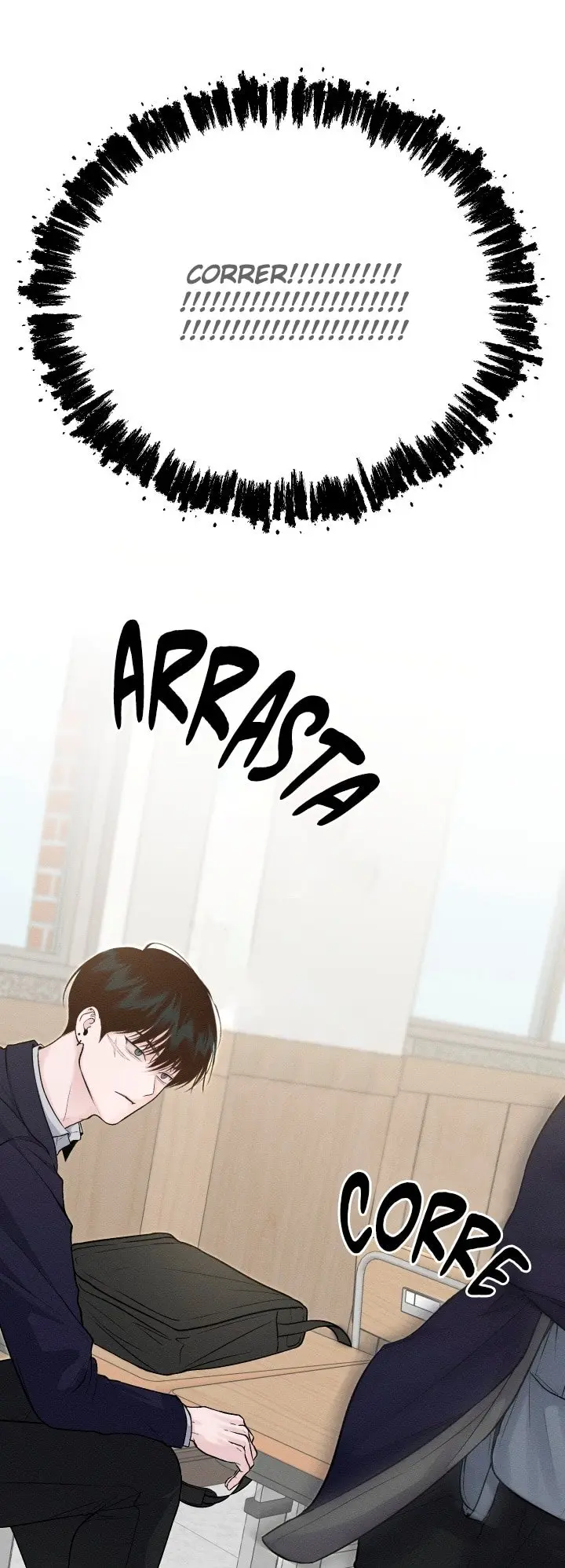 Monday Savior – Capítulo 10 Yaoi – Página 28