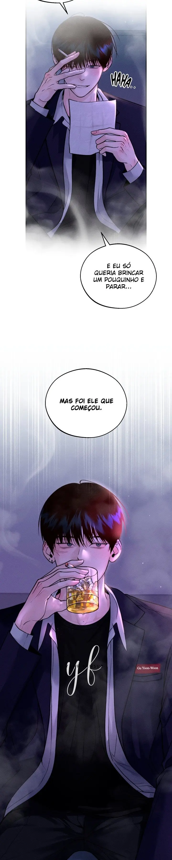 Monday Savior – Capítulo 10 Yaoi – Página 3