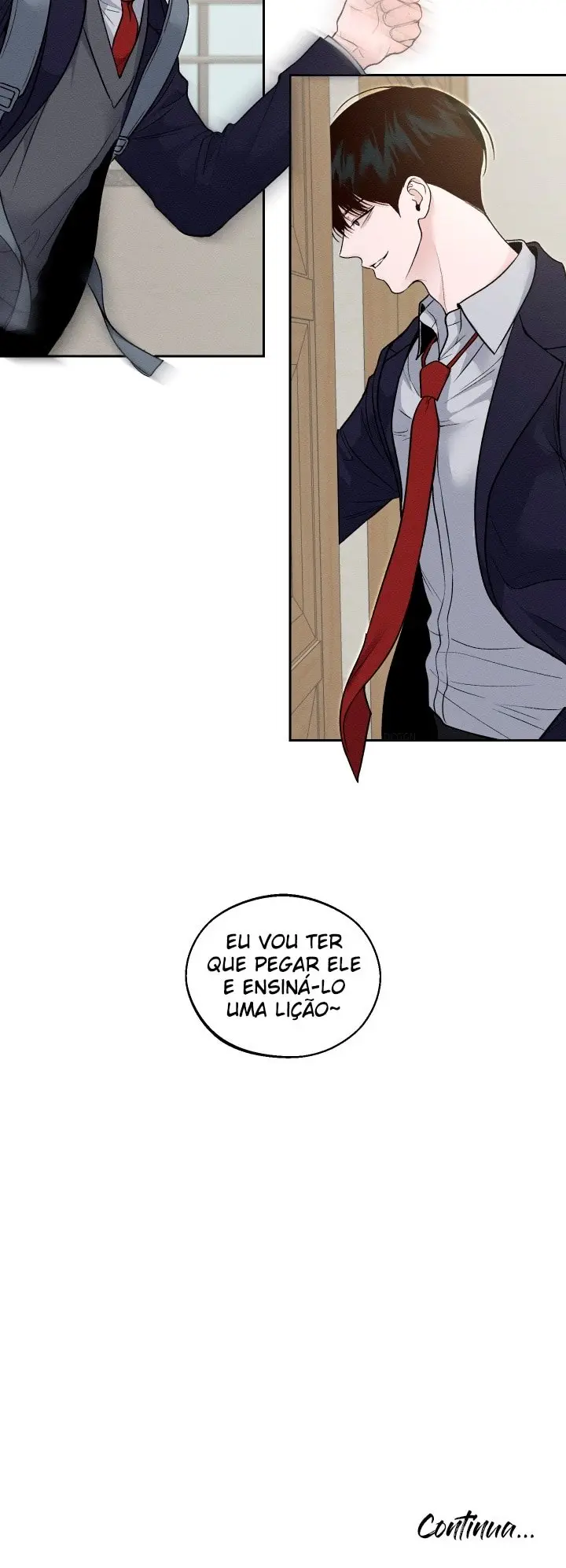 Monday Savior – Capítulo 10 Yaoi – Página 32