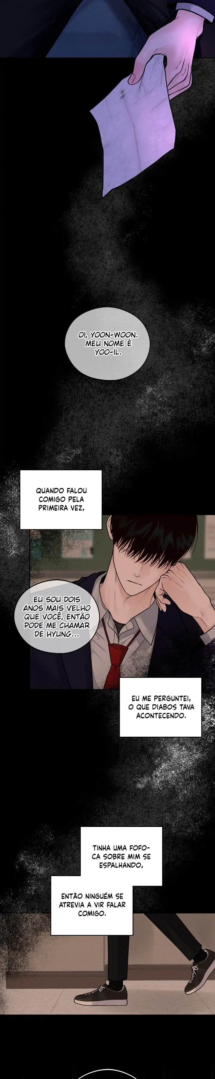 Monday Savior – Capítulo 10 Yaoi – Página 4