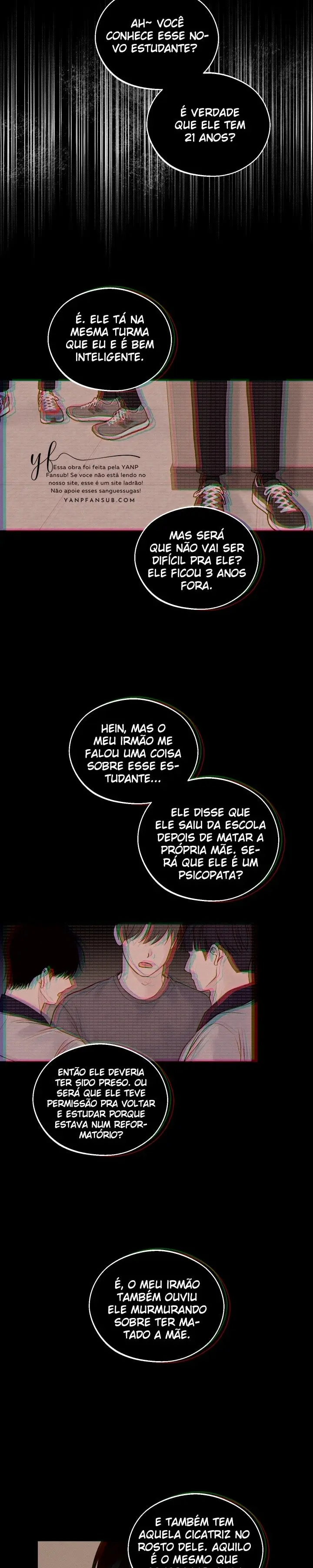 Monday Savior – Capítulo 10 Yaoi – Página 5